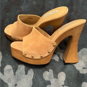 Steve Madden Latish Platform Shoes